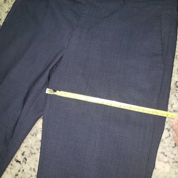 ***SOLD **Louis Vuitton Mens Blue Pants **Please Read Details***SOLD - Picture 16 of 16